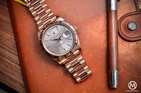 rolex day date specs|Rolex Day-Date 40 cost.